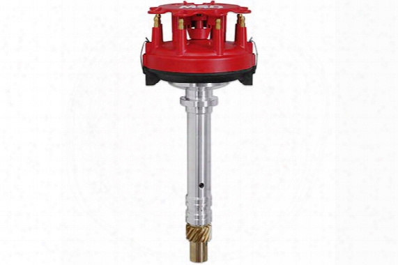 Msd Pro-billet Crank Trigger Distributor