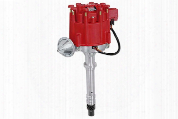 Msd Pro-billet Ready-to-run Distributor
