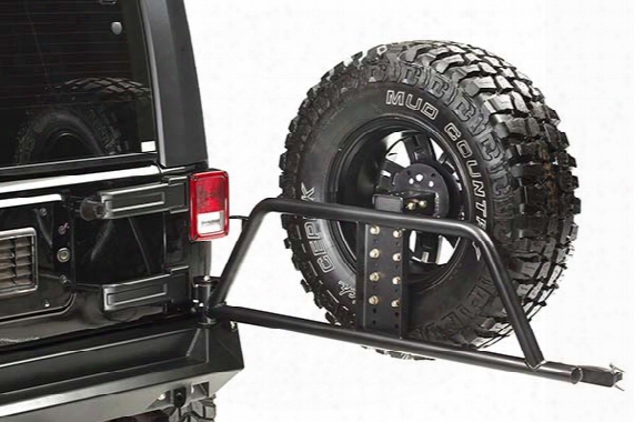 Fab Fours Jeep Tire Carrier
