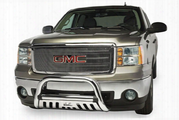 2000 Gmc C/k 1500 Westin Ultimate Bull Bar 32-0080