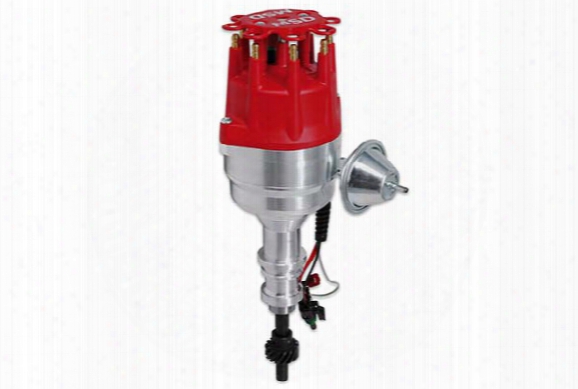 Msd Pro-billet Distributor