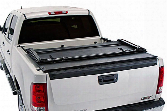 2004 Chevy S10 Pickup Truxedo Deuce 2 Tonneau Cover