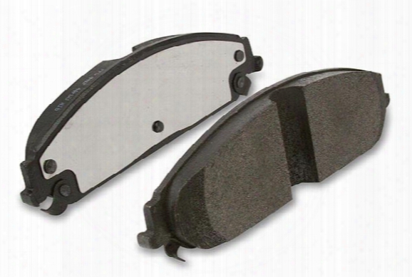 2004 Honda Element Pfc Carbon Metallic Brake Pads