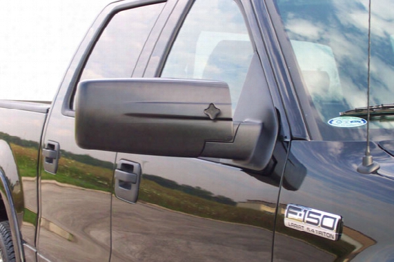 2006 Chevy Silverado Cipa Custom Towing Mirrors