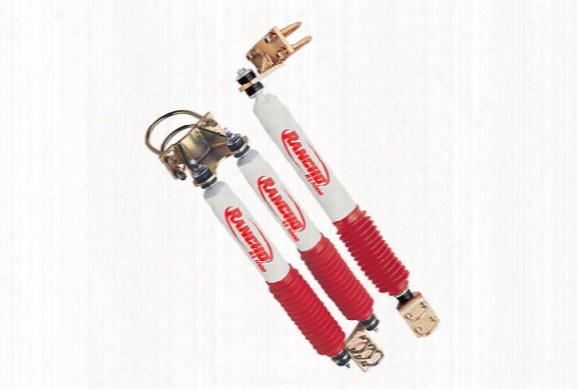 Rancho Steering Stabilizers, Rancho - Suspension Systems - Steering Components
