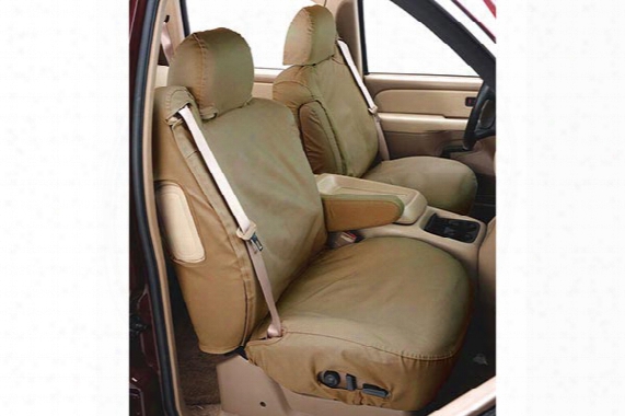 2003 Honda Element Covercraft Seatsaver Canvas Seat Covers