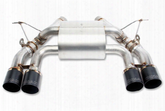 2015 Bmw 5-series Dinan Exhaust Systems