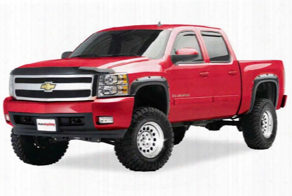 2000 Chevy Silverado Egr Bolt-on Look Fender Flares