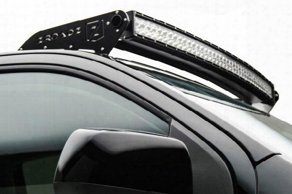 2015 Chevy Colorado Zroadz Roof Light Bar Mounts