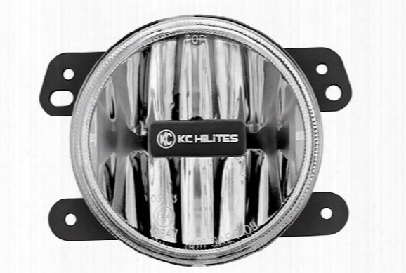2015 Ford F-350 Kc Hilites Gravity Led Fog Lights
