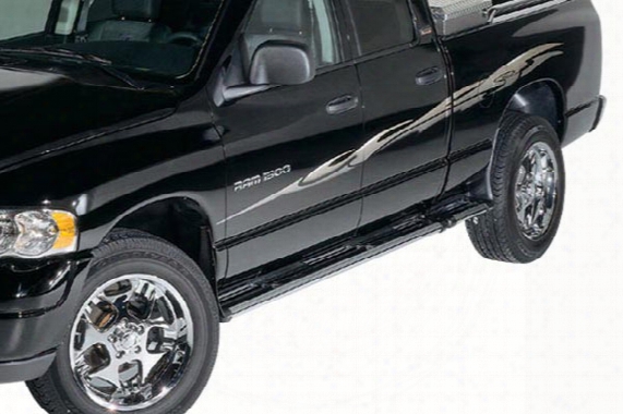 2013 Ford F-250 Dee Zee Fx Running Boards Fx 21950 Cab Section