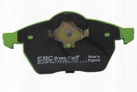 Ebc Green Supreme Brake Pads - Ebc Brake Pads