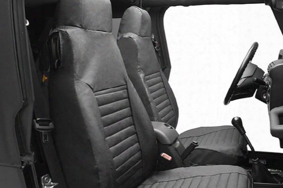 Bestop Jeep Seat Covers - Seat Covers For Wranglers, Jk, Tj, Cj & Rubicons