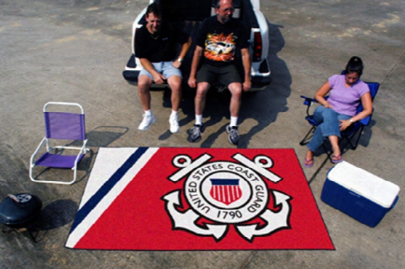 Fanmats Military Logo Ulti-mat Tailgater Mats