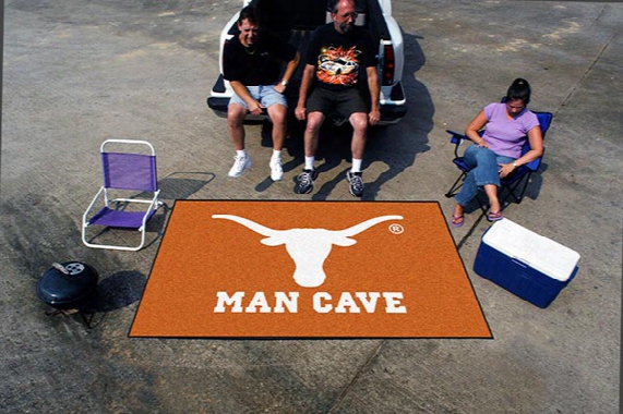 Fanmats Ncaa Man Cave Ulti-mat Tailgater Mats