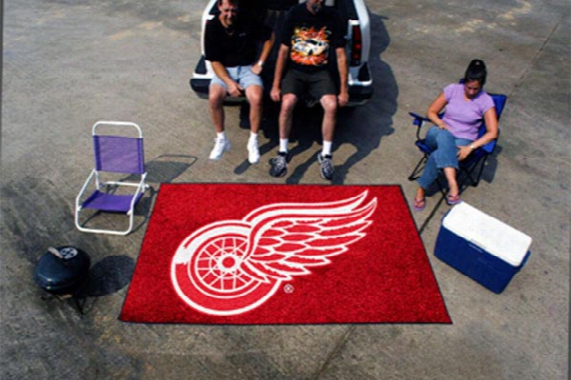 Fanmats Nhl Ulti-mat Tailgater Mats