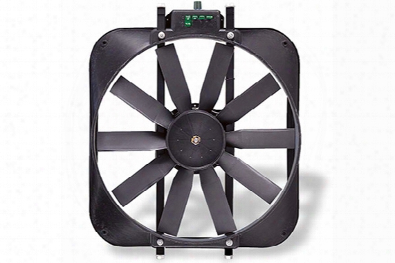 Flex-a-lite Electra-fan Ii Universal Electric Cooling Fans