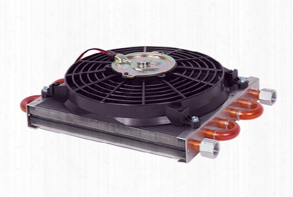 Flex-a-lite Hd Remote Mount Oil Coolers