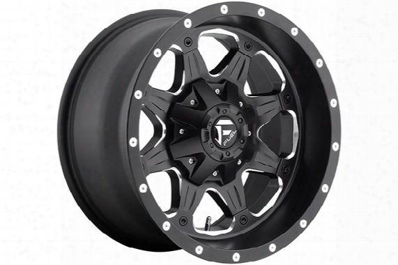 Fuel Boost Wheels