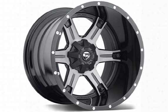 Fuel Driller Wheels