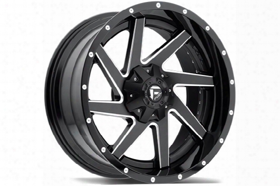 Fuel Renegade Wheels
