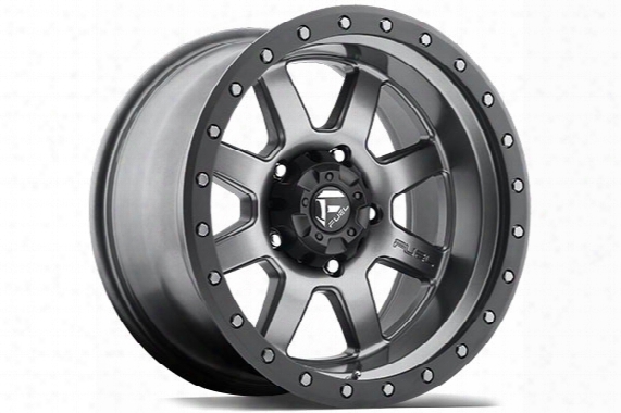 Fuel Trophy Wheels