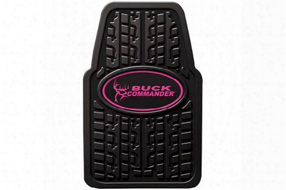 Hatchie Bottom Buck Commander Floor Mats