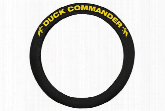 Hatchie Bottom Duck Commander Steering Wheel Cover