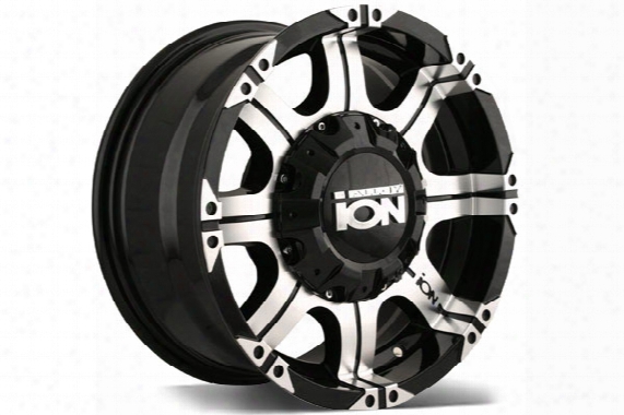Ion Alloy 187 Wheels