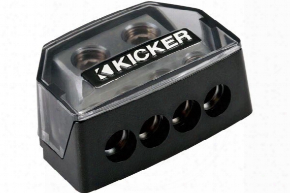 Kicker Power Distribution Block