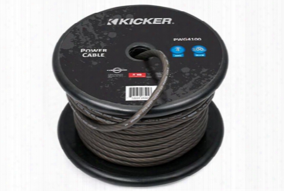 Kicker Power Wire