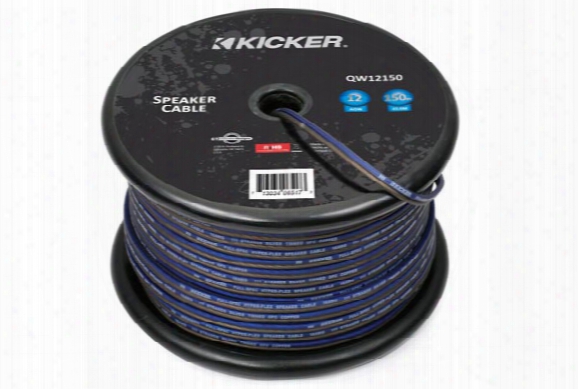 Kicker Q-series Speaker Wire