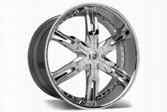 Lexani Lx-30 Chrome Wheels