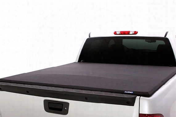 Lund Genesis Elite Seal & Peel Tonneau Cover - Roll Up Truck Bed Covers
