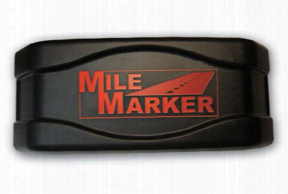 Mile Marker Roller Fairlead Cover 8402 Roller Fairlead Cover