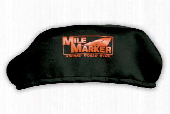 Mile Marker Winch Cover 8503 Winch Cover