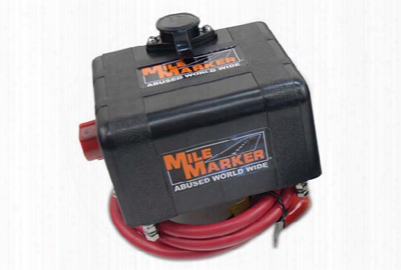Mile Marker Winch Solenoid 77-50105-37 Atv Winch Solenoid