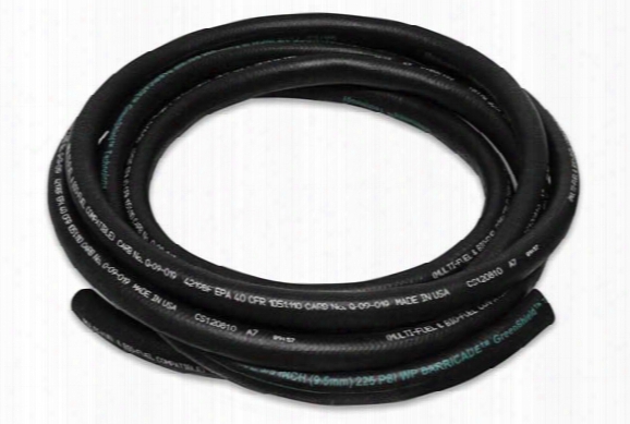 Msd Atomic Efi Fuel Hose 2927 Atomic Efi Fuel Hose