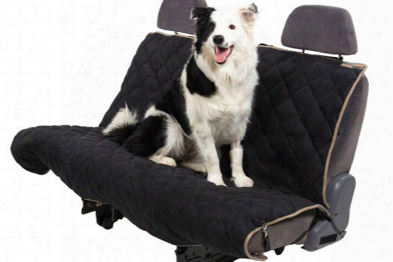 Petego Animal Basics Velvet Seat Cover