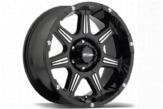 Pro Comp District 8151 Series Alloy Wheels