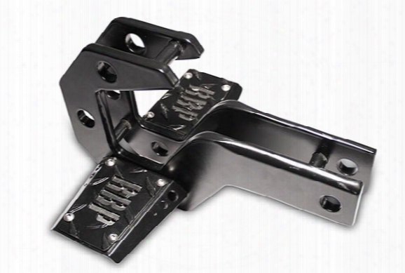 Rbp Grappler Tow Hook Hitch Step