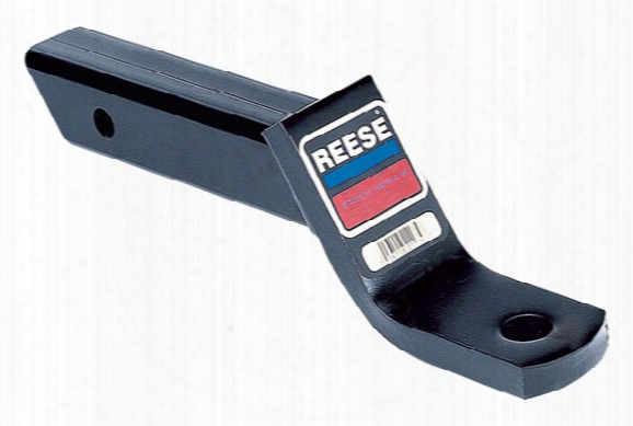 Reese Quick Loading Ball Mount