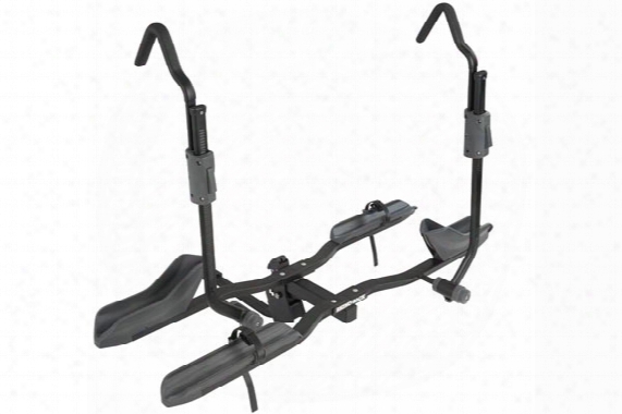 Rhino-rack Dual Trekker Platform Hitch Mount Bike Rack
