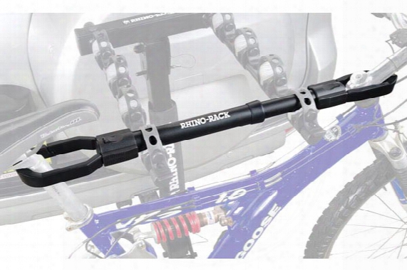 Rhino-rack Top Tube Bike Frame Adapter Bar