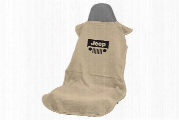 Seat Armour Automotive Logo Towel Seat Covers
