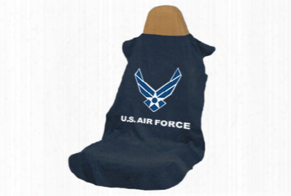Seat Armour Military Logo Towel Seat Covers