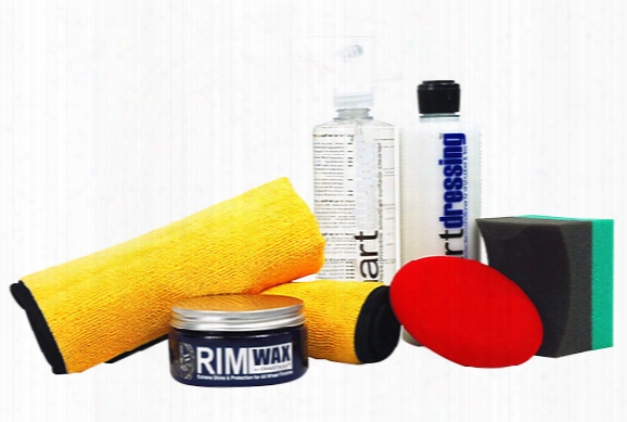 Smartwax Wheel & Tire Kit