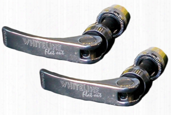 Whiteline Strut Tower Brace Quick Release Clamps - Quick Release Pins For Strut Tower Bars