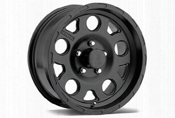 Xd Series 122 Enduro Matte Black Wheels