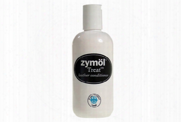 Zymol Treat Leather Conditioner 301
